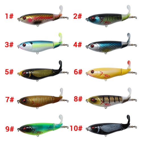Strike maxx whopper plopper - whopper,
