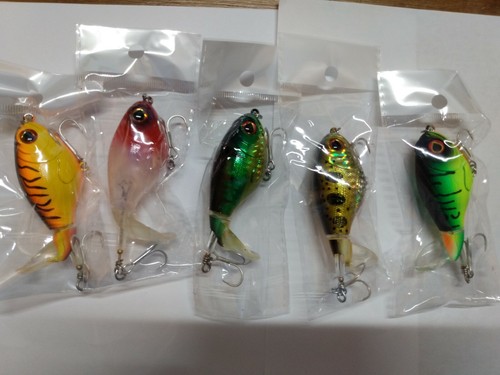 Whopper popper 75mm - popper, 17g