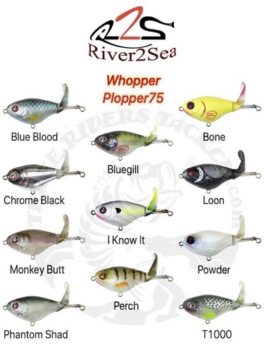 River2sea whopper plopper - river2sea,