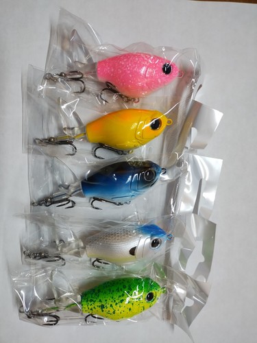 Whopper popper 75mm style 16g - whopper,